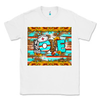 White western love nurse tumbler Classic Tee - BundleAndBundleShop