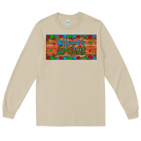 Mushroom different is au some autism awareness license plate Long Sleeve Tee - Artiststas