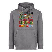 Storm just a girl who loves christmas Heavyweight Hoodie - MaliasSmallBusiness