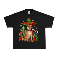 Black Chihuahua Christmas Urban Heavy Tee - JahusDesignShop