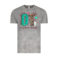 Cloud Rock ot occupational therapist Vintage Tee - AdoDesignShop