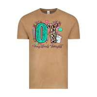 Vintage Camel ot occupational therapist Vintage Tee - AdoDesignShop