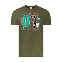 Vintage Olive ot occupational therapist Vintage Tee - AdoDesignShop