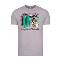 Vintage Zinc ot occupational therapist Vintage Tee - AdoDesignShop