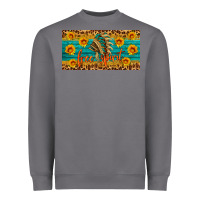 Storm free spirit license plate Heavyweight Sweatshirt - HRA Design Shop