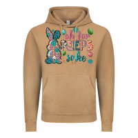 Vintage Camel Oh for peeps shake Vintage Hoodie - Neo Western