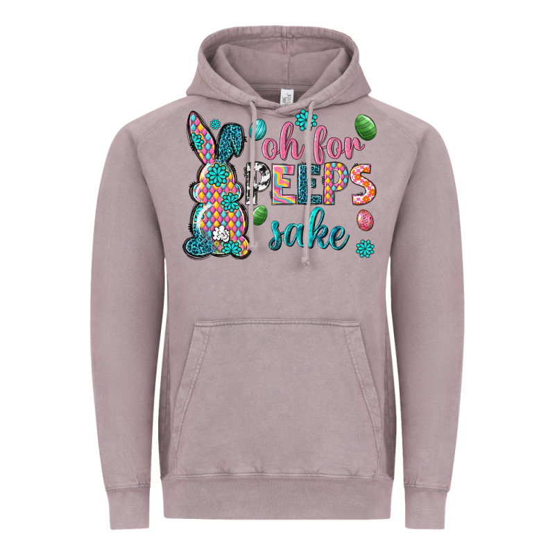 Oh For Peeps Shake Vintage Hoodie by Neo Western | Teevron