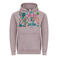 Vintage Zinc Oh for peeps shake Vintage Hoodie - Neo Western