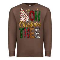 Chestnut oh christmas tree bbs Premium Sweatshirt - BundleAndBundleShop