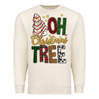 Sandshell oh christmas tree bbs Premium Sweatshirt - BundleAndBundleShop