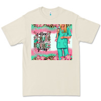 Bone coffee scrubs rubber gloves nurse Premium Tee - RanaPortraitStore