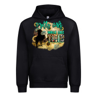 Black Pretty girls walk like this Urban Hoodie - HowdyJamesFarm