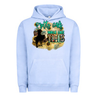 Pigment Grape Ice Pretty girls walk like this Urban Hoodie - HowdyJamesFarm
