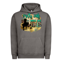 Pigment Tornado Pretty girls walk like this Urban Hoodie - HowdyJamesFarm