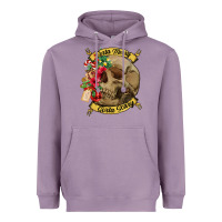 Sorta Merry Sorta Scary Skull Heavyweight Hoodie | Teevron