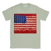 Matcha american flag tumbler Classic Tee - JahusDesignShop