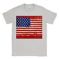 Moon Dust american flag tumbler Classic Tee - JahusDesignShop