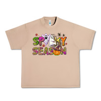 Burro spooky season Urban Heavy Tee - AdoDesignShop