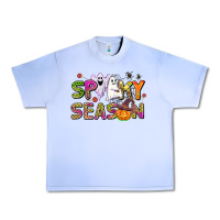 Grape Ice spooky season Urban Heavy Tee - AdoDesignShop