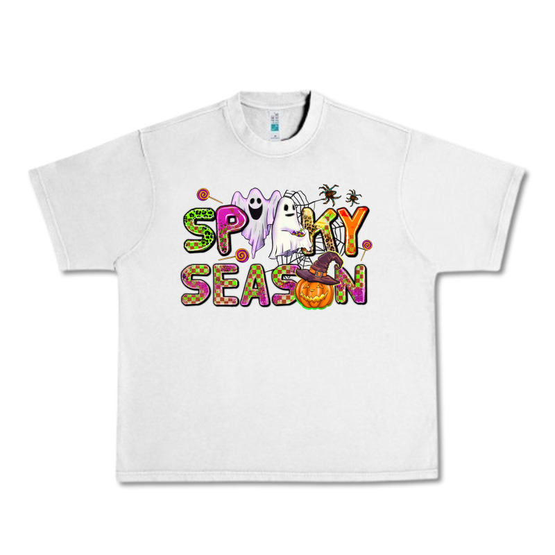 Spooky Season Urban Heavy Tee by AdoDesignShop | Teevron
