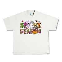 Pistachio spooky season Urban Heavy Tee - AdoDesignShop