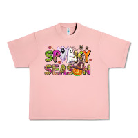 Salmon spooky season Urban Heavy Tee - AdoDesignShop