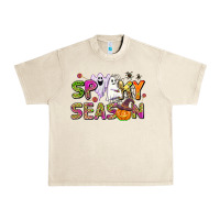 Sandshell spooky season Urban Heavy Tee - AdoDesignShop