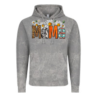 Cloud Rock western daisies mama Vintage Hoodie - HRA Design Shop