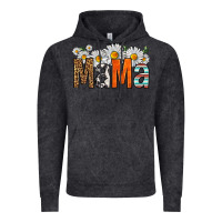 Western Daisies Mama Vintage Hoodie | Teevron
