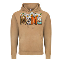 Vintage Camel western daisies mama Vintage Hoodie - HRA Design Shop