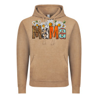 Vintage Coffee western daisies mama Vintage Hoodie - HRA Design Shop
