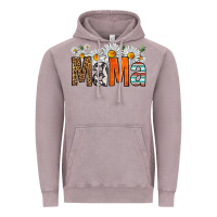 Vintage Zinc western daisies mama Vintage Hoodie - HRA Design Shop