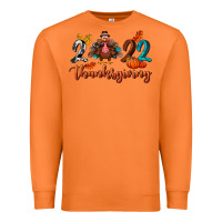 Carrot 2022 thanksgiving bbs Premium Sweatshirt - BundleAndBundleShop