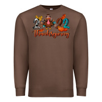 Chestnut 2022 thanksgiving bbs Premium Sweatshirt - BundleAndBundleShop