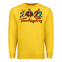 Lemon 2022 thanksgiving bbs Premium Sweatshirt - BundleAndBundleShop