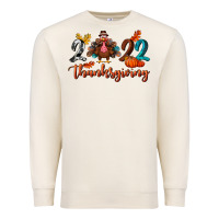 Sandshell 2022 thanksgiving bbs Premium Sweatshirt - BundleAndBundleShop