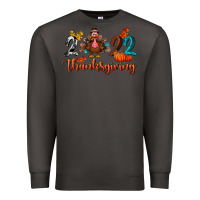 Smoke 2022 thanksgiving bbs Premium Sweatshirt - BundleAndBundleShop