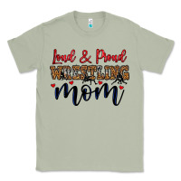 Matcha loud and proud wrestling mom Classic Tee - LillyAllenDesigns