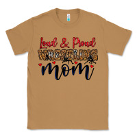 Toasted Coconut loud and proud wrestling mom Classic Tee - LillyAllenDesigns