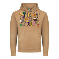 Vintage Camel trick or treat Vintage Hoodie - CowhideDigitalArt