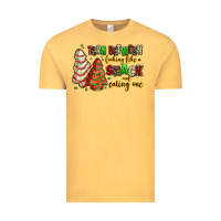 Vintage Mustard torn between looking like a snack and eating one Vintage Tee - AdoDesignShop