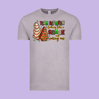 Torn Between Looking Like A Snack And Eating One Vintage Tee Designed By Adodesignshop