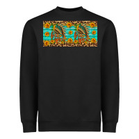 Black free spirit 15oz mug Heavyweight Sweatshirt - HRA Design Shop