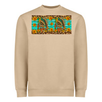 Mushroom free spirit 15oz mug Heavyweight Sweatshirt - HRA Design Shop