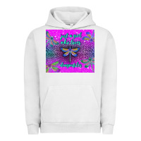 Pigment Lunar Rock just a girl who loves dragonfiles Urban Hoodie - TumblerDesignByShophia