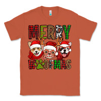 Copper merry woofmas dogs Classic Tee - Jasminsmagicworld