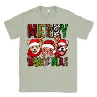 Matcha merry woofmas dogs Classic Tee - Jasminsmagicworld