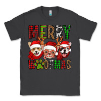 Smoke merry woofmas dogs Classic Tee - Jasminsmagicworld
