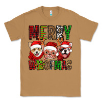 Toasted Coconut merry woofmas dogs Classic Tee - Jasminsmagicworld