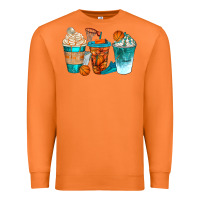 Carrot basketball coffee cups bbs Premium Sweatshirt - BundleAndBundleShop